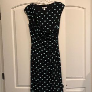 Size 8 Dress Barn dress in excellent condition.
